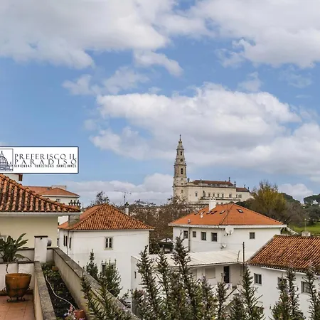 Casa Regina Angelorum, Cova Da Iria * Fátima
